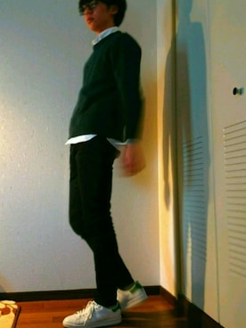 キイロトリ🐥さん(メンズ・173cm)の冬コーディネート