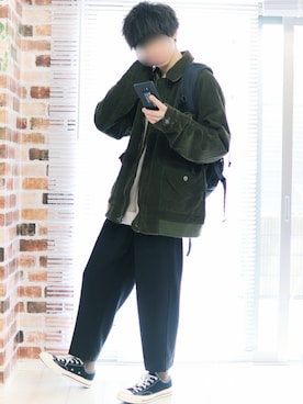 キイロトリ🐥さんのコーディネート