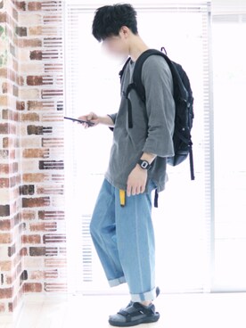 キイロトリ🐥さんのコーディネート