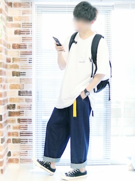 キイロトリ🐥さんのコーディネート