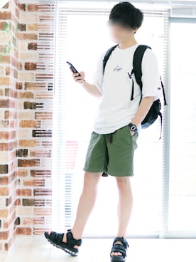 キイロトリ🐥さんのコーディネート