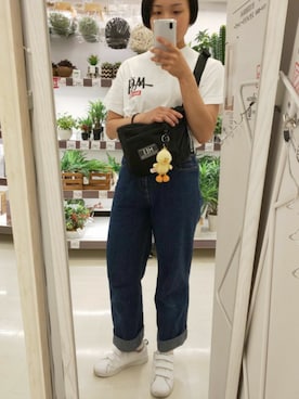 meiさん（レディース・162cm）の夏コーディネート