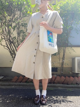 meiさん（レディース・162cm）の夏コーディネート