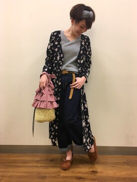 azuさんのコーディネート