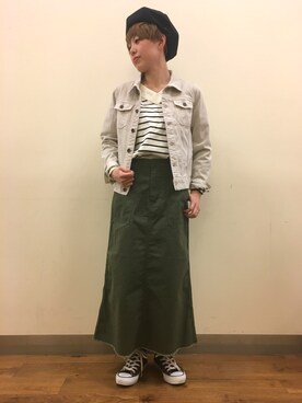 azuさんのコーディネート