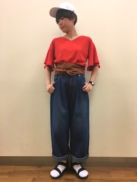 azuさんのコーディネート