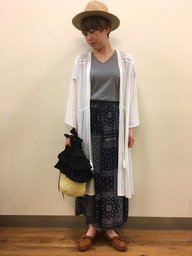 azuさんのコーディネート