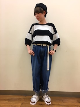 azuさんのコーディネート