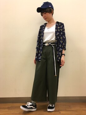 azuさんのコーディネート