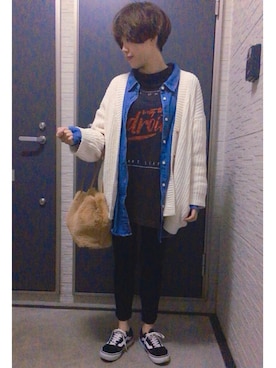 azuさんのコーディネート
