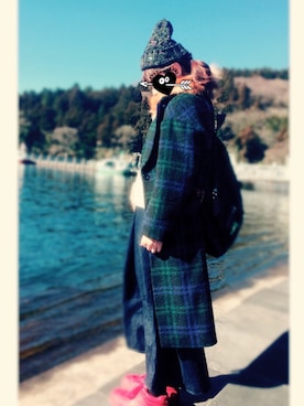 E★popoさん（レディース・162cm）の春コーディネート