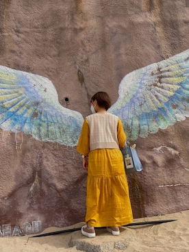 はるさん（レディース・144cm）の秋コーディネート