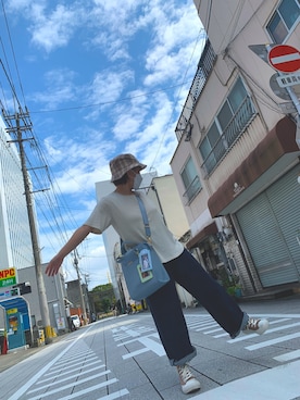 はるさん（レディース・144cm）の秋コーディネート