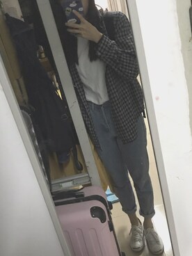 lizzieさんのコーディネート