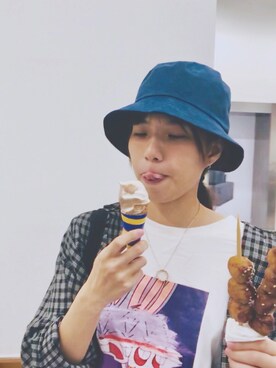 lizzieさんのコーディネート