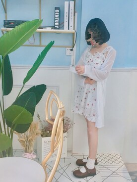 lemijiangさんのコーディネート