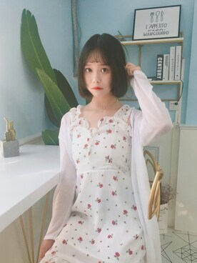 lemijiangさんのコーディネート