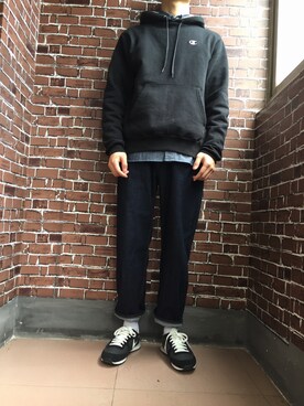 刘华德さんのコーディネート