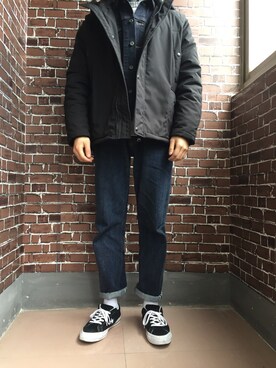 刘华德さんのコーディネート