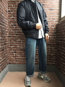 刘华德さんのコーディネート