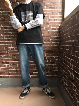 刘华德さんのコーディネート