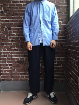 刘华德さんのコーディネート