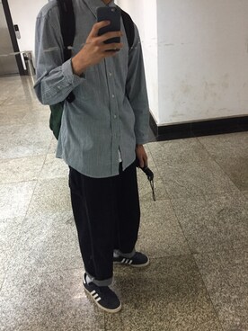 刘华德さんのコーディネート