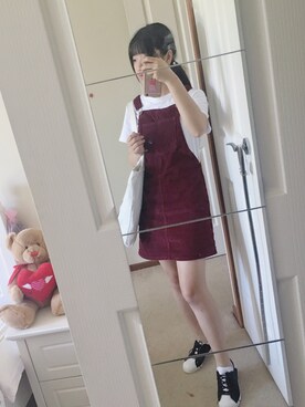 YUNAさんのコーディネート