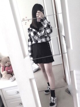 YUNAさんのコーディネート