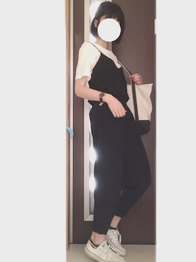 pupp yさん(レディース・159cm)の夏コーディネート