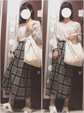 pupp yさん(レディース・159cm)の秋コーディネート