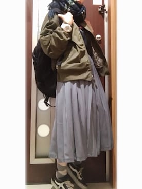 pupp  yさん（レディース・159cm）の秋コーディネート