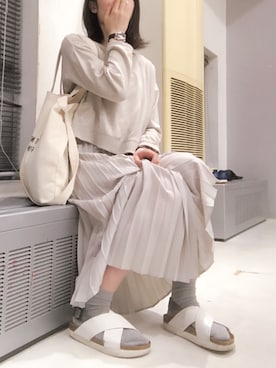 pupp yさん(レディース・159cm)の春コーディネート