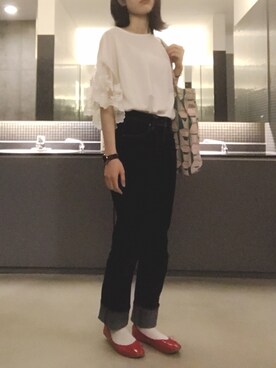 pupp  yさん（レディース・159cm）の春コーディネート