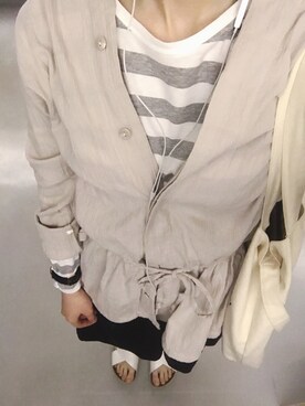 pupp yさん(レディース・159cm)の春コーディネート