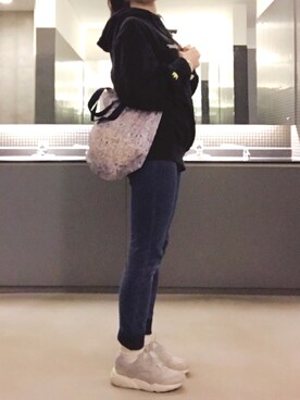 pupp  yさん（レディース・159cm）の春コーディネート