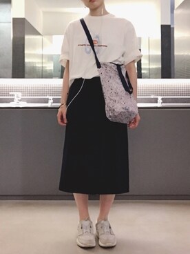 pupp  yさん（レディース・160cm）の夏コーディネート