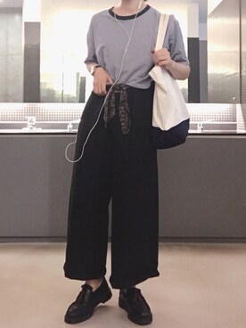 pupp  yさん（レディース・160cm）の夏コーディネート