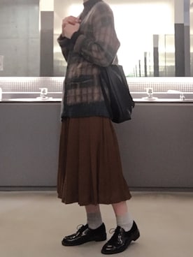 pupp  yさん（レディース・159cm）の秋コーディネート