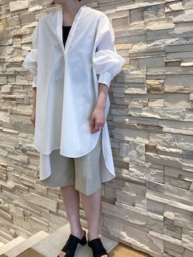 nol sachieさん(レディース・160cm)の春コーディネート