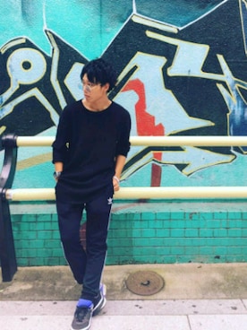 mid night さんのコーディネート