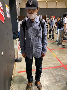 miyamasakaさんのコーディネート