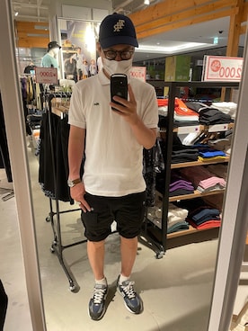 「993」｜「アイテム（腕時計）」を使った、miyamasakaさん（メンズ・175cm）の夏コーディネート