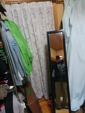 柏瀬賢二さんのコーディネート