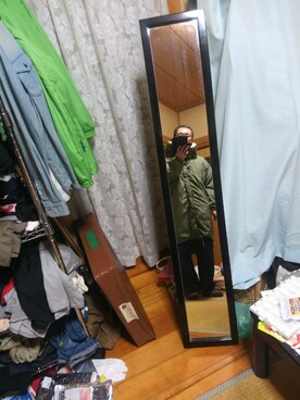 柏瀬賢二さんのコーディネート