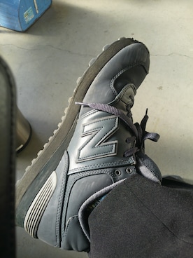 柏瀬賢二さんのコーディネート