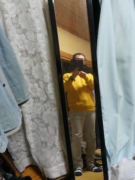 柏瀬賢二さんのコーディネート