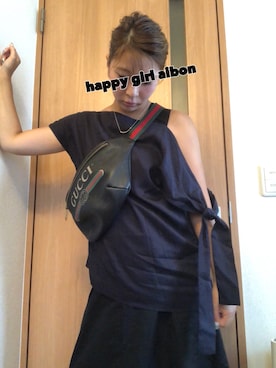 Happy Girl Aibonさん(レディース・158cm)の夏コーディネート