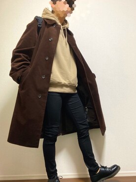 Jさんのコーディネート