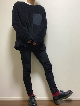 Jさんのコーディネート